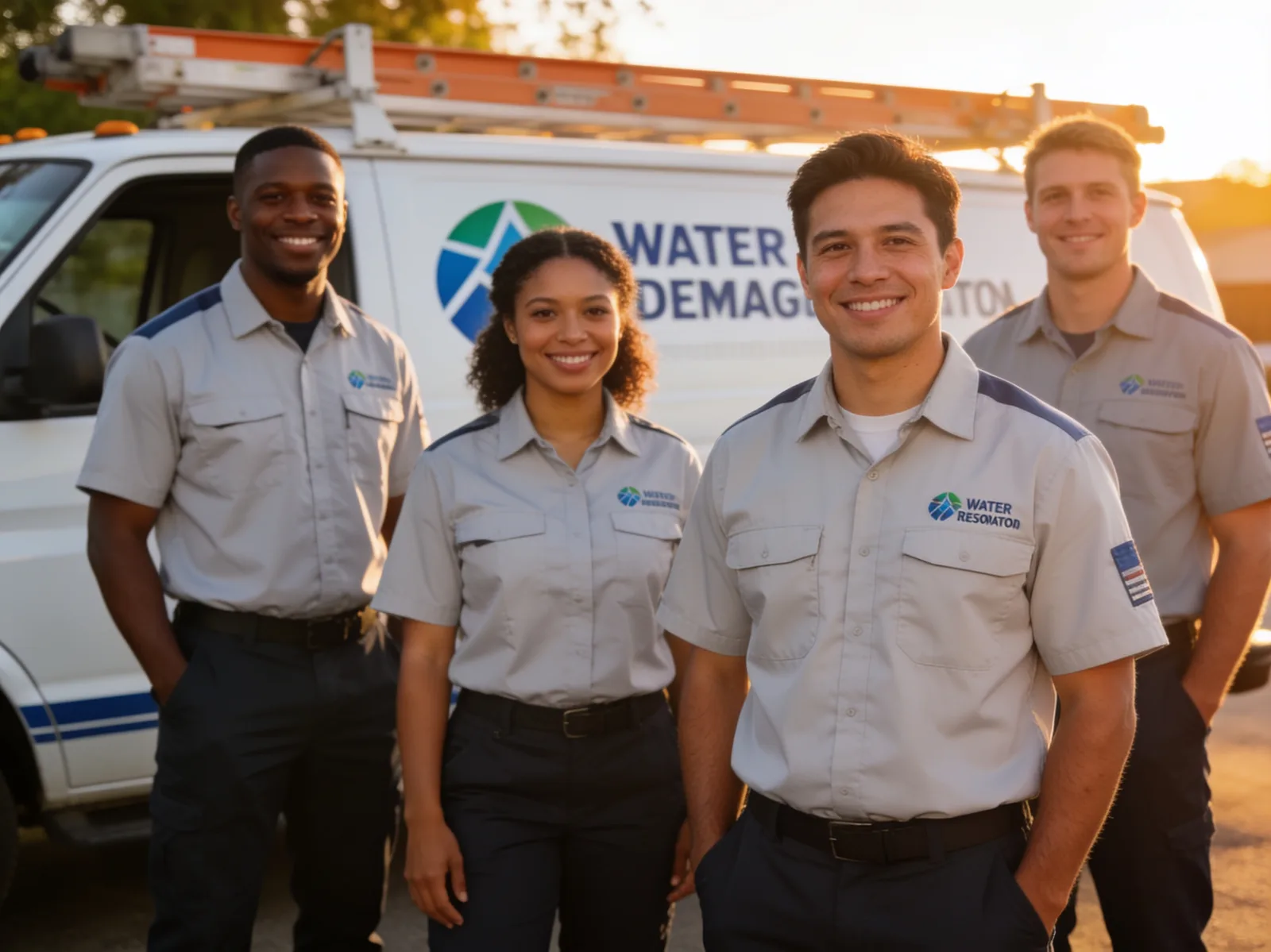 Water Damage Restoration company in Warren, ME